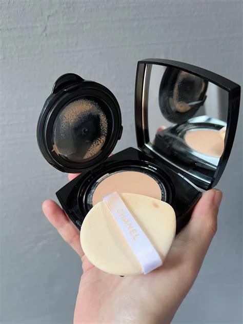 chanel foundation cushion|Chanel cushion foundation refill.